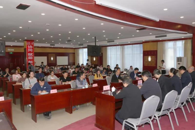 2020年戒毒药物维持治疗门诊专业技能第一期培训在忻州开班