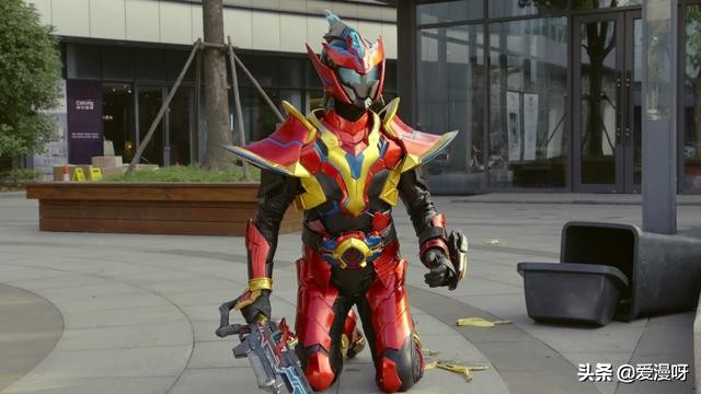 铠甲勇士猎铠第二集大结局,铠甲勇士猎铠后续