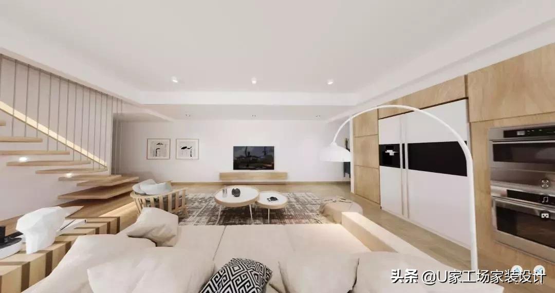 日式风已经烂大街了？看完她192㎡的家，我还可以爱100年