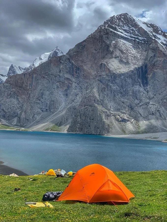 6月徒步乌孙古道骑马穿越,几月去乌孙古道徒步合适
