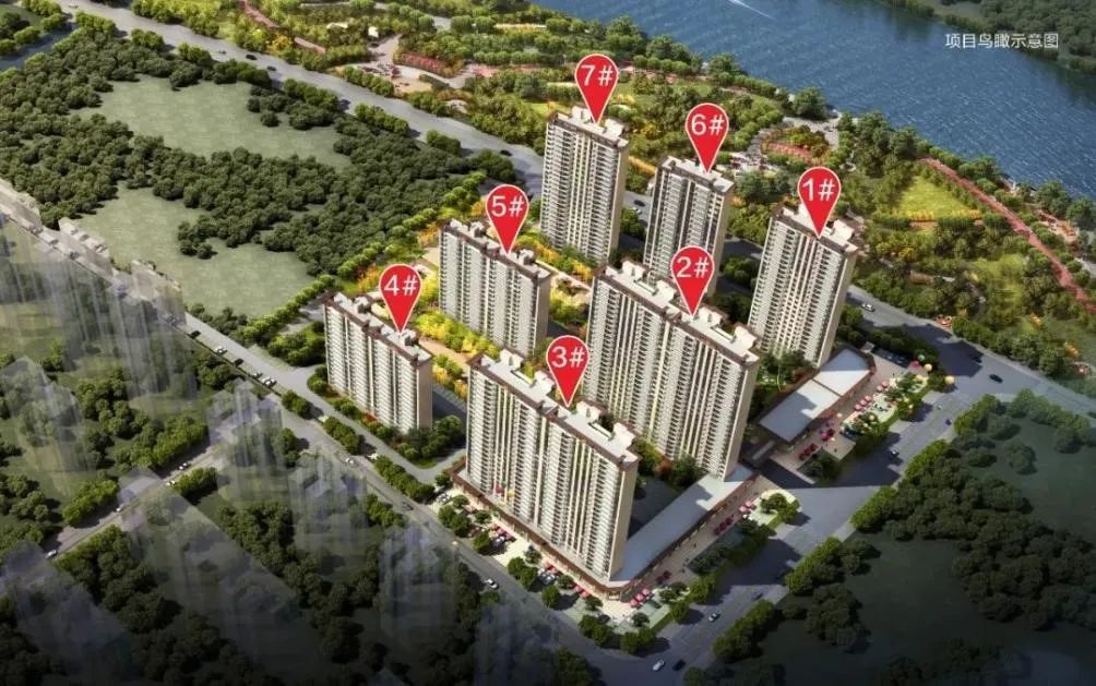 彬州碧桂园公园上城的公摊面积,彬州碧桂园公园上城物业