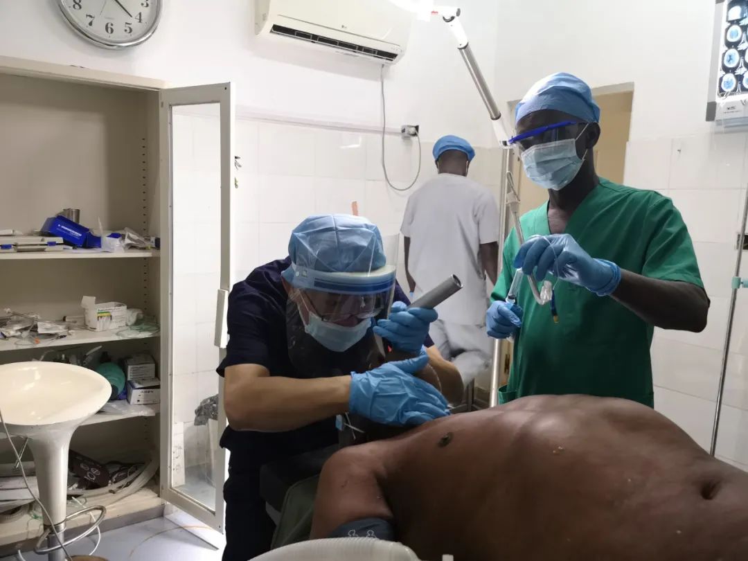 北京积水潭医院2020-2021年度院级优秀*产党共**员（九）