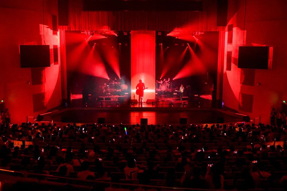 崔健巡演邹城,邹城崔健