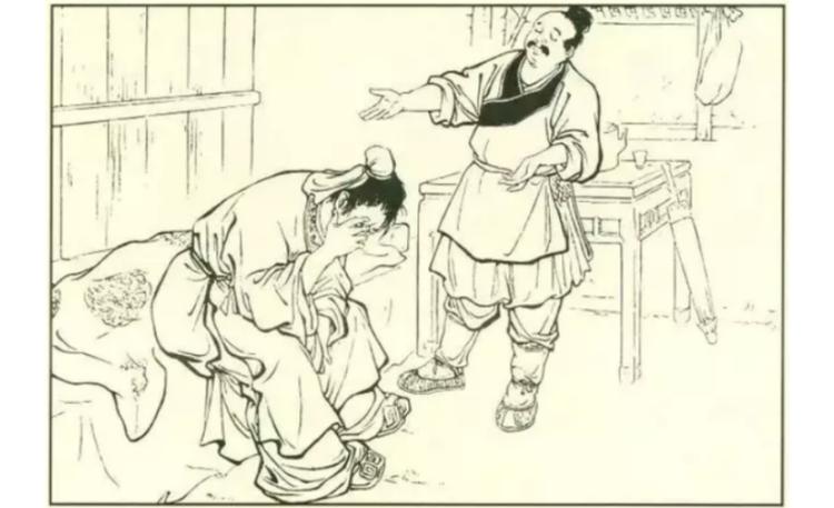 他盗错墓，墓主托梦说：送你良田千顷黄金万两