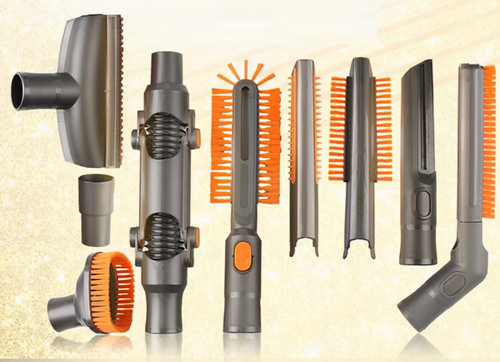 吸尘器拖地无死角,吸尘器清理地面勤快爱干净