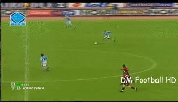 贝隆在曼联的传球,贝隆的长传秘诀