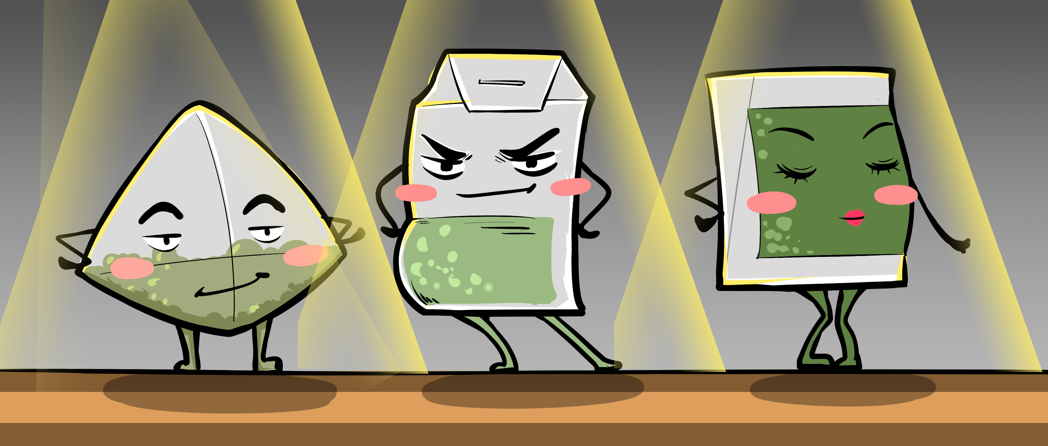 袋泡茶的正确泡法,袋泡茶怎么泡好喝