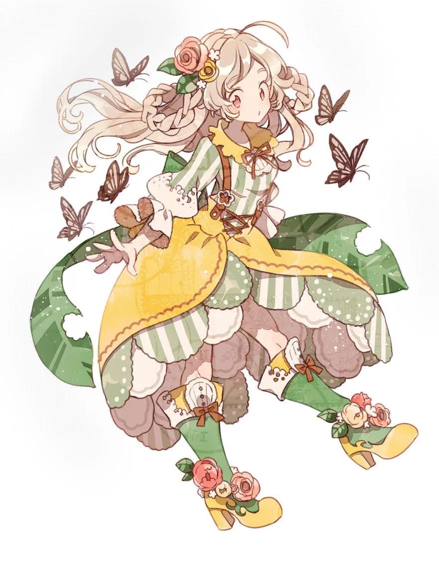 绘画||你造吗？提升画面效果有捷径！「多图预警」