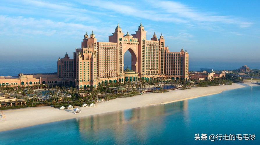 迪拜神秘海底世界,迪拜神奇的海底世界