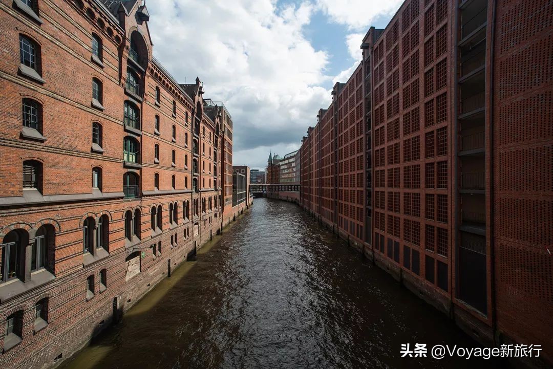 来德国北部汉萨三城,寻找不来梅的F4、汉堡最大的“船”和吕贝克的7个尖塔