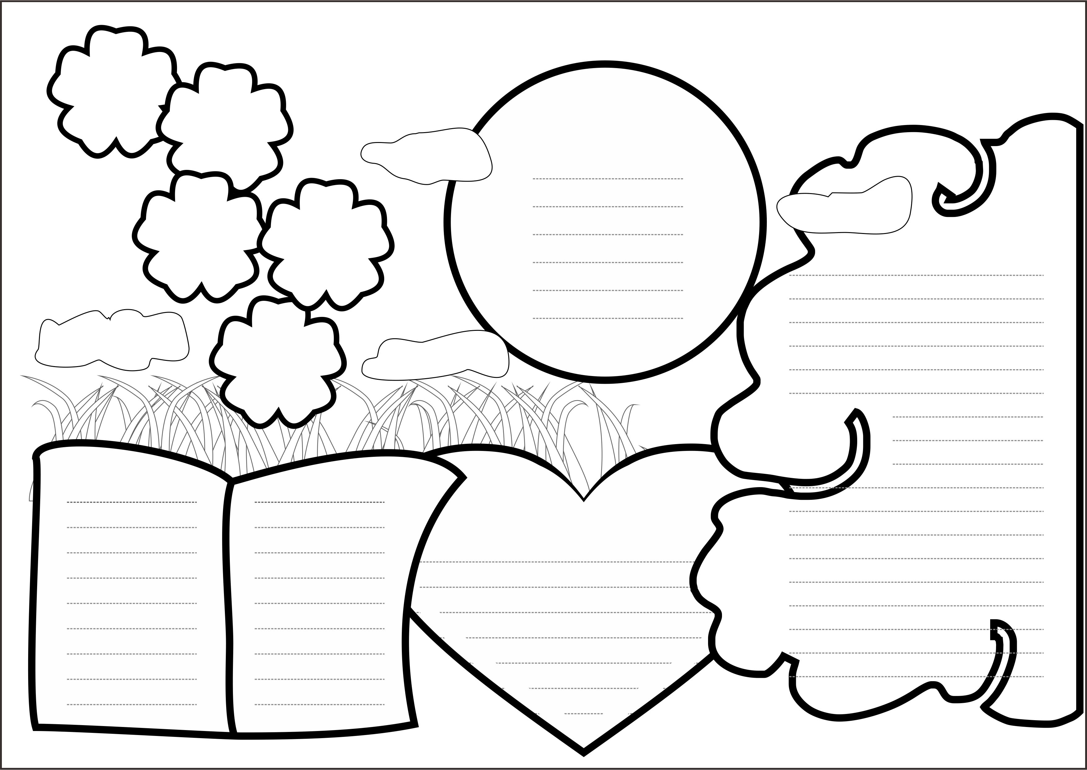 从小学雷锋长大做先锋手抄报模版,手抄报模板小学生专用全套万能