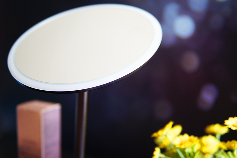 斐色耐高清化妆镜效果,斐色耐yoyo化妆镜测评