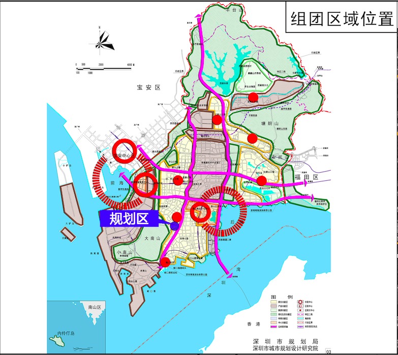 南山区南油b区拆迁,南山南油片区旧改最新