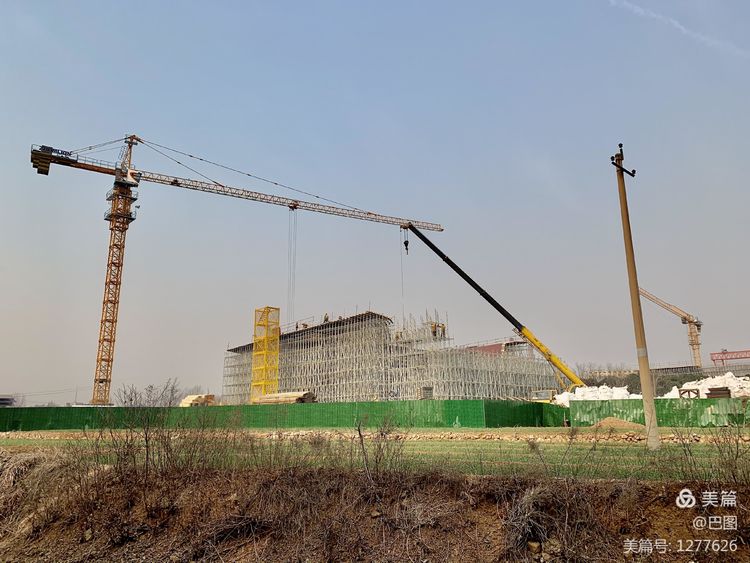 新安老家怀旧行，洛玻砂岩矿成为历史，洛阳水泥厂辉煌不再