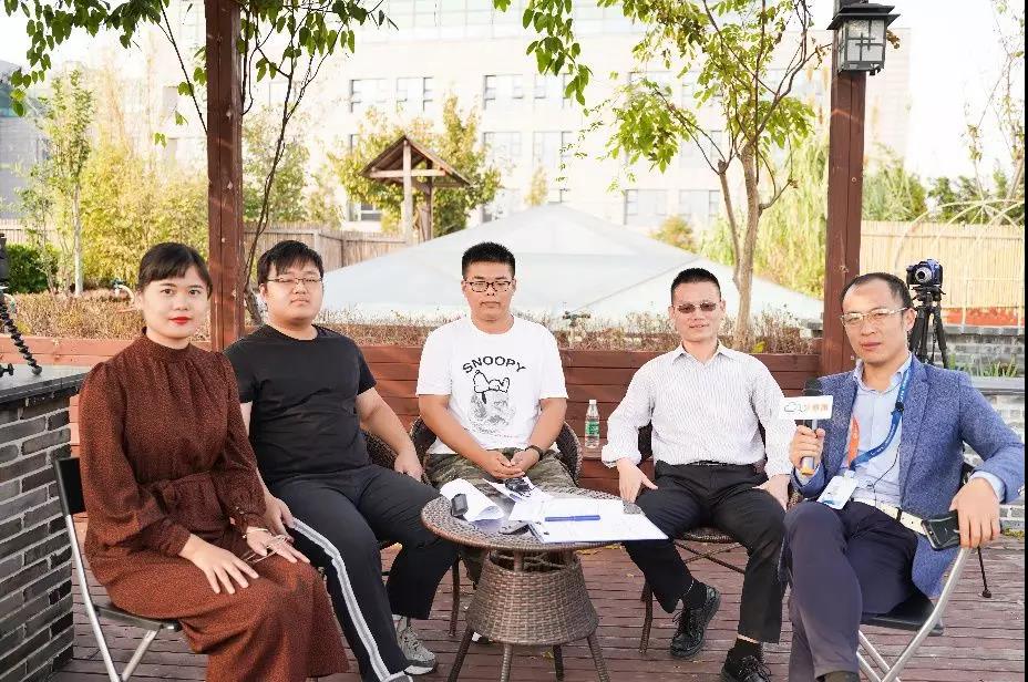 专访|RPA应用机器人商城系列访谈录（三）——合胜科技团队