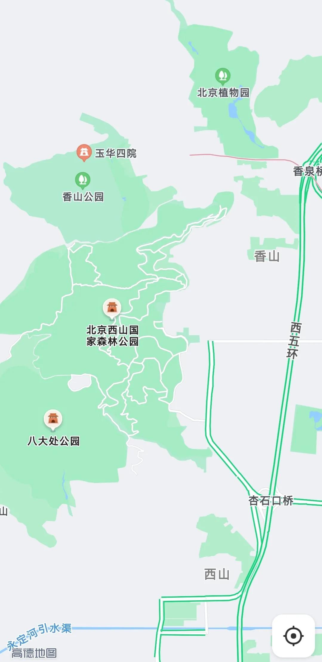 西山国家森林公园登高,春节爬西山国家森林公园