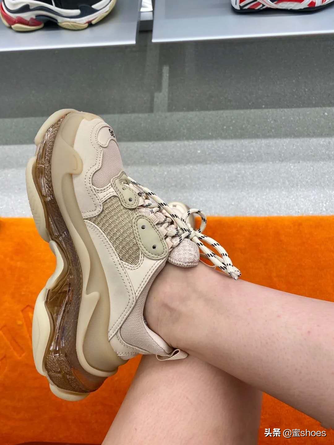 巴黎世家平替推荐,巴黎世家cargo平替