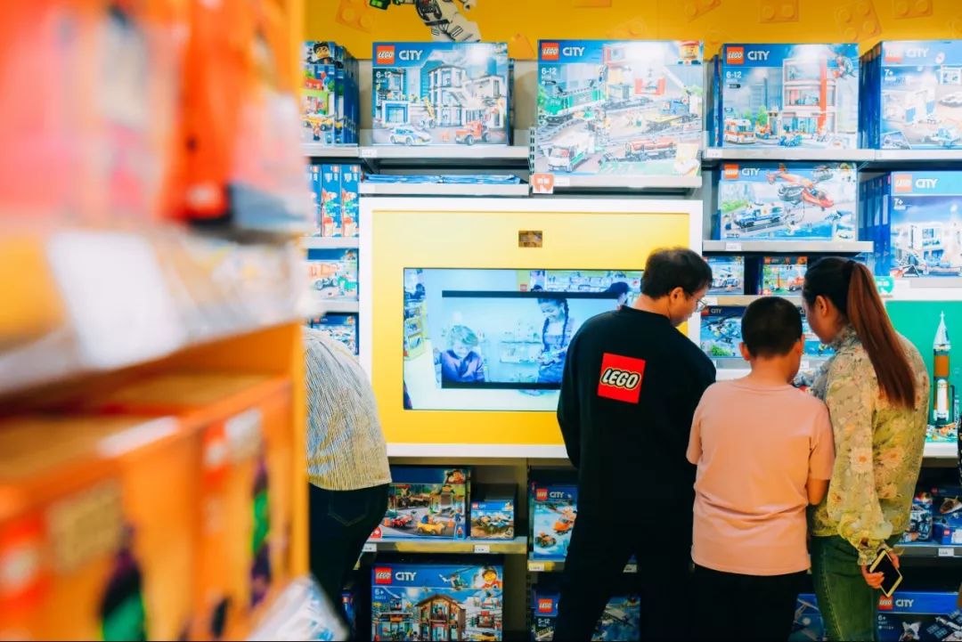 西安乐高旗舰店几点开门,西安乐高旗舰店