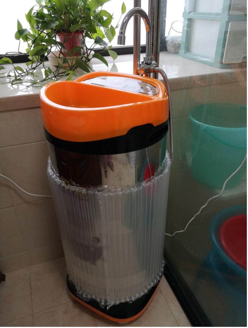 出门便携式洗澡热水器,出门在外洗澡神器