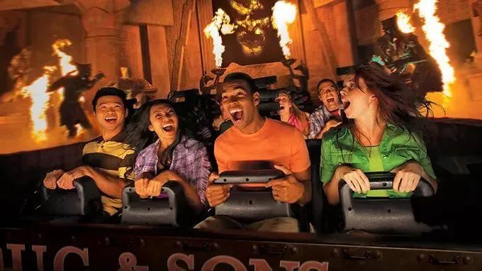 奥兰多主题公园,世界游乐场之都奥兰多