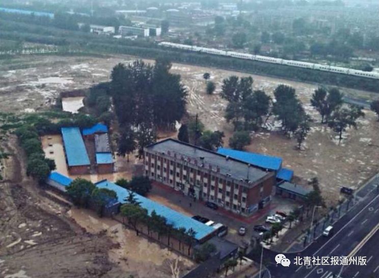 喊了七八年没动静,通州区终于要掏钱,为杨庄小学新建清走“拦路虎”