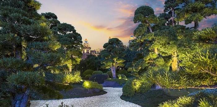 西安新纪元公园设计,西安新纪元公园