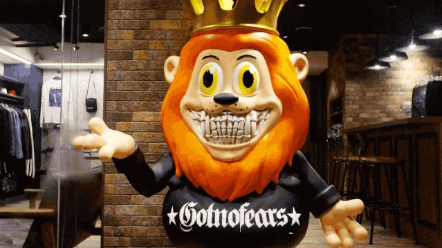 罗志祥参观萧敬腾豪宅,罗志祥家的玩具