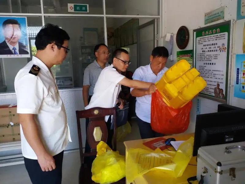 怎样规范医疗废物的处理,检察院医疗废物处置专项监督检查