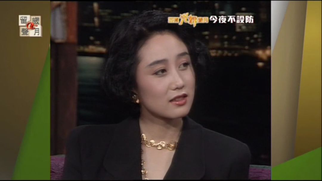 盘点香港剧林青霞关之琳,张国荣豆瓣评分演唱会