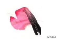 100幅桃花画,怎么画桃花树林