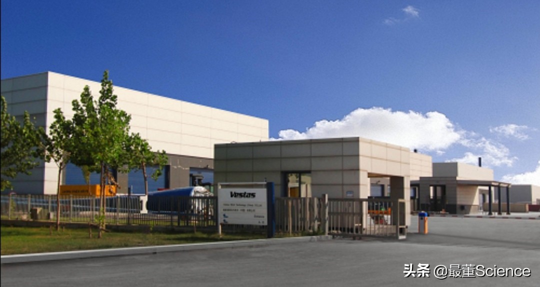 世界上最大的风力发电机组——三菱维斯塔斯V164-10.0