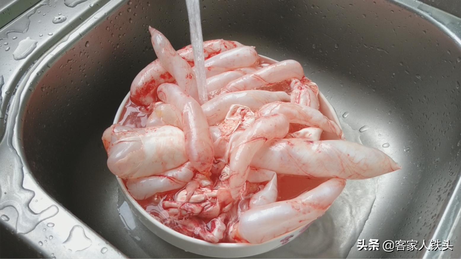 深圳客家菜品上汤鱼鳔,鱼鳔的做法大全广东