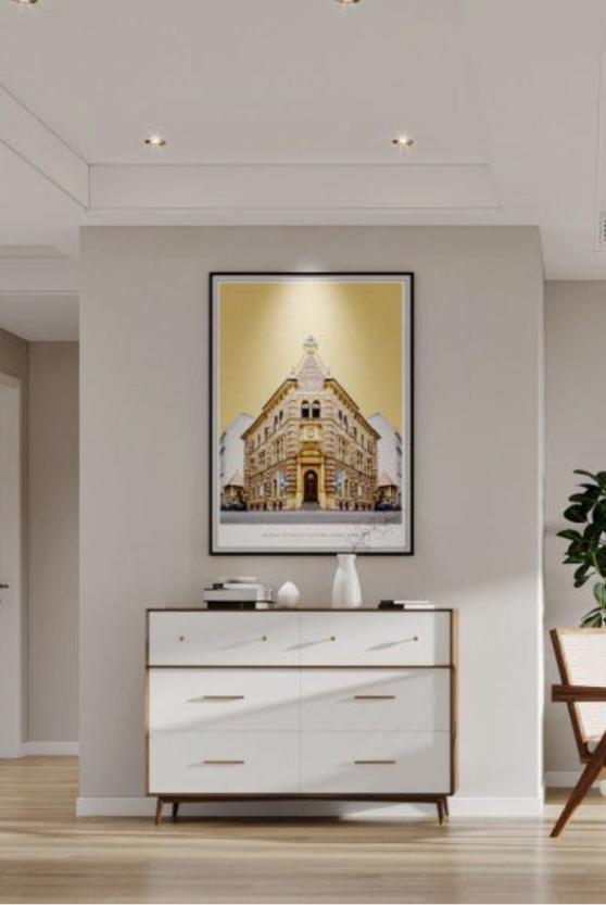 绿城玉兰园装修效果图,玉兰公寓装修风格卧室简约