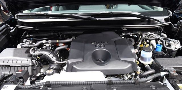 丰田霸道油电混动参数配置,丰田霸道2015款八气囊报价