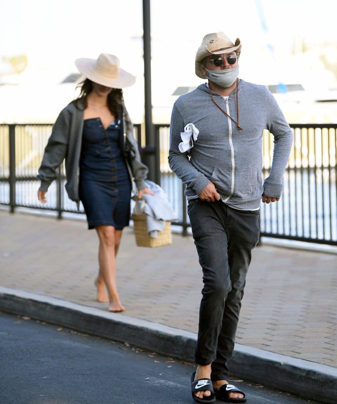 小李子瘦了能回巅峰吗,小李子瘦了