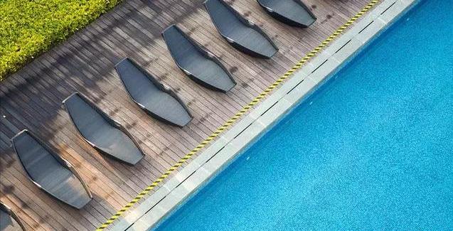 898抢2间海陵岛北洛秘境度假酒店，含双床房海鲜自助早餐套餐