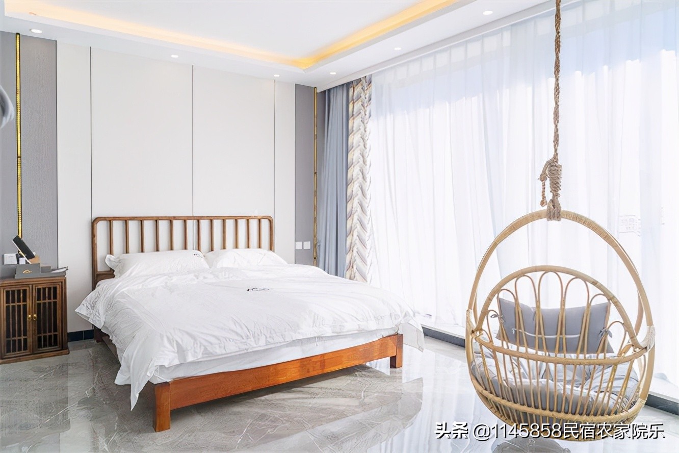 平谷金海湖幽谷精品民宿价格,平谷金海湖溪缘高端民宿