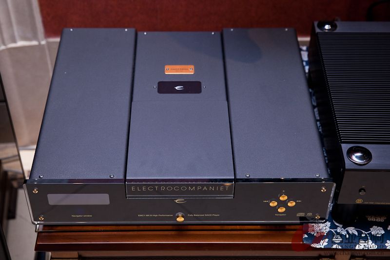 昌业音响家访专题：广州老客户的挪威EC黑胶唱盘、唱放系统