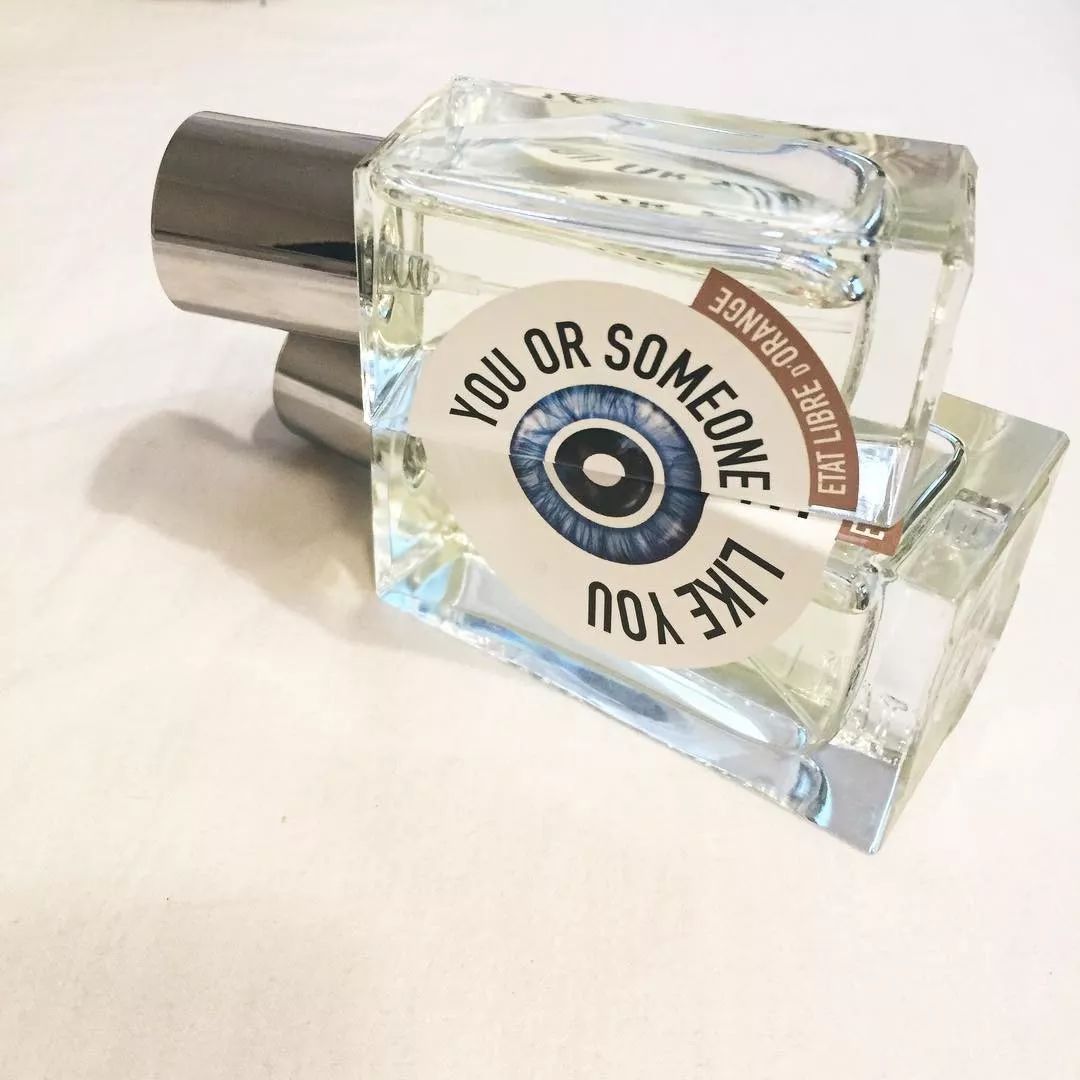 反叛先锋,潮流味道,这瓶最小众时髦的香水,我先买为敬