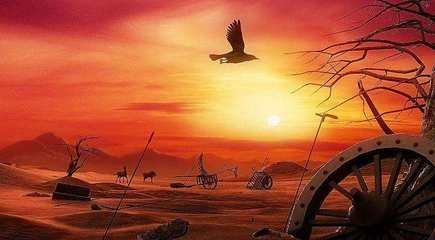 安禄山之死跟谁有关,安禄山之死小说