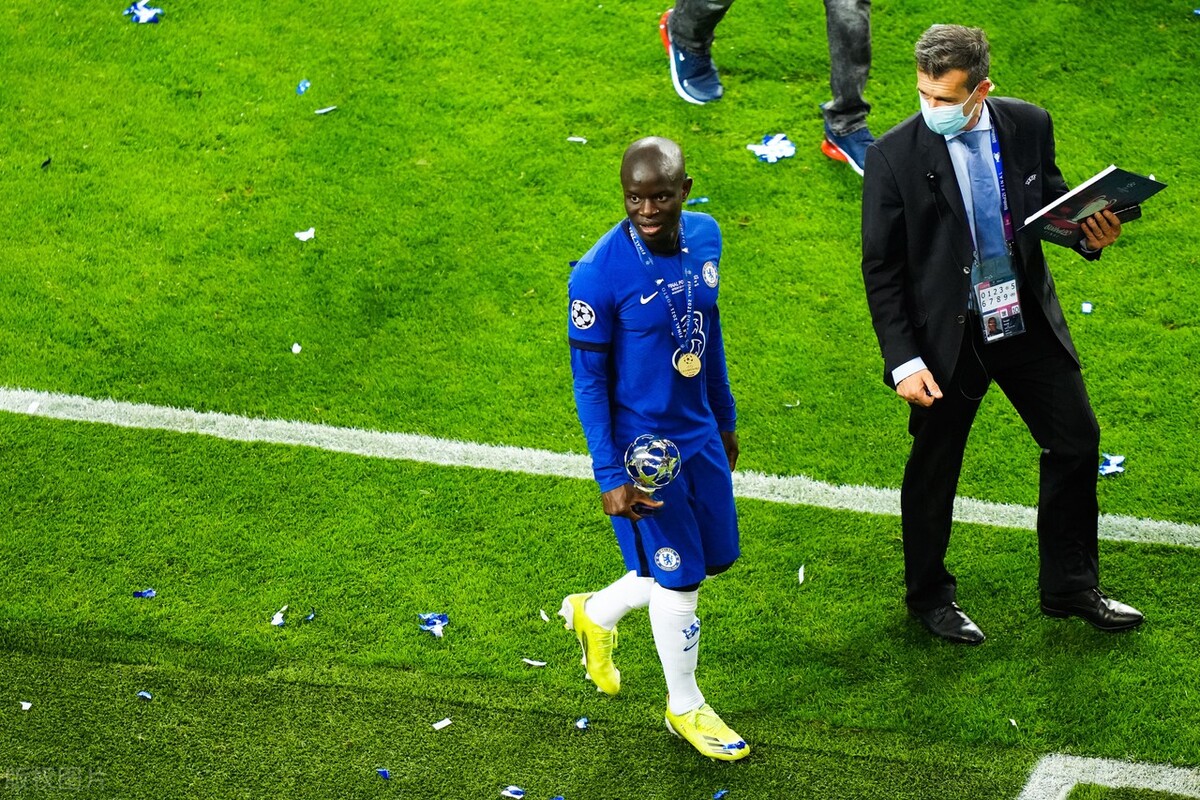 深度人物特写之坎特：勤勉之人必将成功，地表最强令人感动