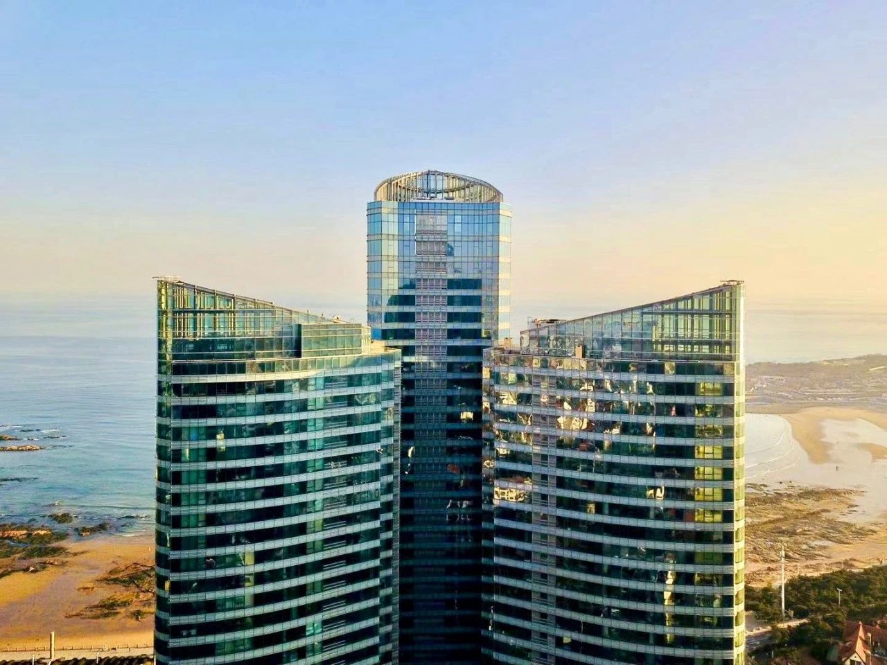 青岛最顶级的酒店是哪个,青岛最顶级酒店