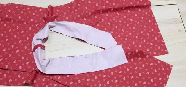 给宝宝做夏季的睡衣教程最简单,宝宝睡衣做法及图解