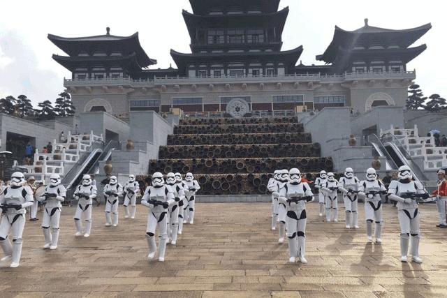 长沙铜官窑古镇暑假游玩,长沙铜官窑古镇周末游玩