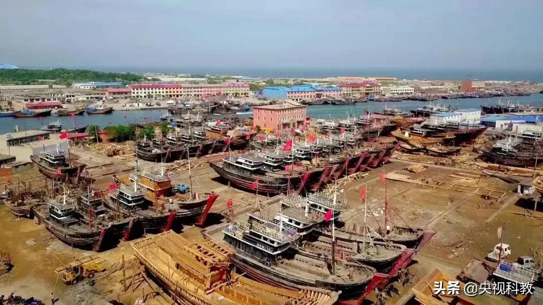 中国影像方志|昌黎：山海交汇地秧歌博采众长黄金海岸排船凝聚造船智慧