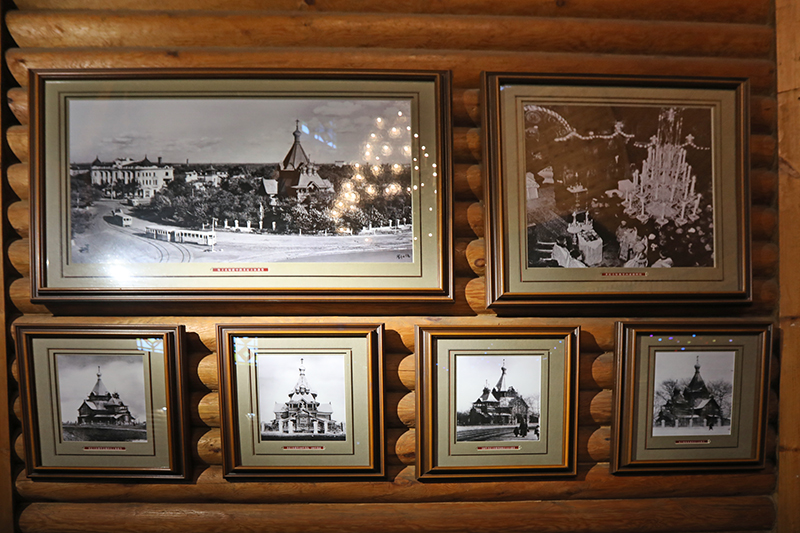 哈尔滨冬季旅游攻略景点,哈尔滨俄式风情伏尔加庄园