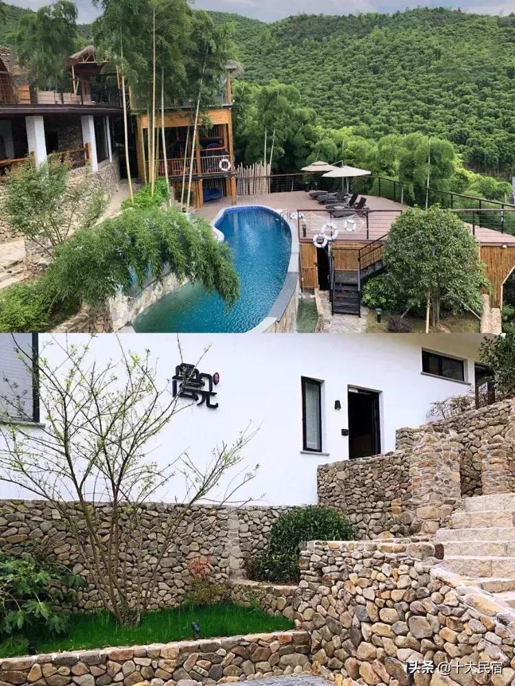 国内性价比高的温泉民宿推荐,江浙温泉民宿有雪景