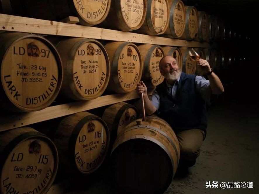 欧洲威士忌美国威士忌,澳大利亚黑晶威士忌