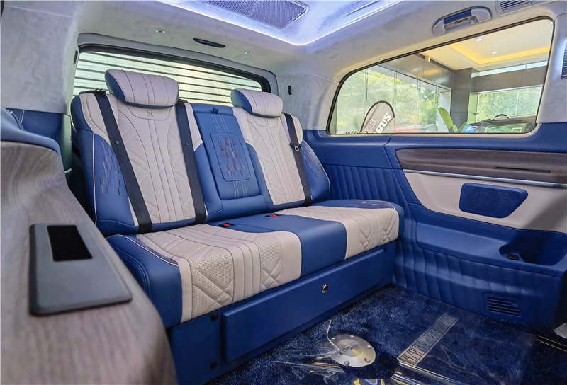 奔驰进口商务房车价格及图片大全,2020年奔驰斯宾特国六版t型房车