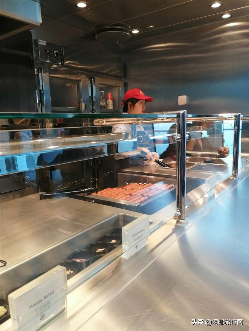 带着老人们去邮轮旅游,带长辈去邮轮